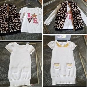 Kids Headquarters & Gymboree Girls/  6.